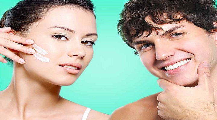 تفاوت پاک سازی پوست در خانم ها با آقایان در چیست